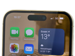 Apple iPhone 14 Pro Max：電池電量充足，但相當(dāng)重