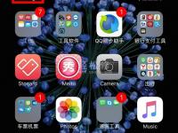 蘋果手機怎么設(shè)置返回鍵在下面