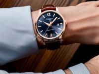 雷達(dá)手表哪些型號(hào)可以自動(dòng)上鏈