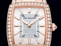 康斯登手表秒針回位功能失效。