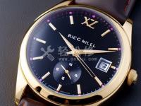 浪琴手表秒針回位功能失效。