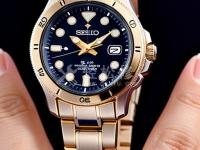 漢米爾頓手表秒針回位功能失效。