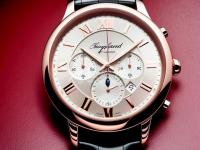 格拉蘇蒂手表顯示屏背光不亮。