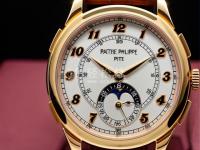 沛納海手表滴答聲異常。