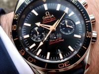 萬國手表顯示屏偏色。