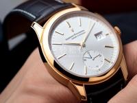 wempe手表秒針回位功能失效。