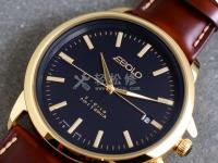 波爾手表表帶斷裂或磨損。