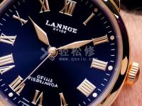 積家手表哪些型號(hào)有日期和星期顯示