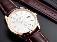 帝舵手表秒針回位功能失效。