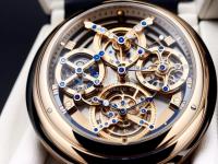 海瑞溫斯頓手表停止運(yùn)行怎么辦