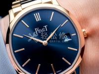 百年靈手表玻璃鏡面損壞。