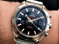 wempe手表指針顏色褪色。