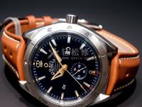 萬(wàn)國(guó)手表指針顏色褪色。