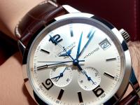 積家手表秒針跳動怎么辦