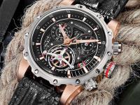 英納格手表自動上鏈機芯故障。