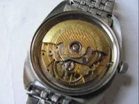 芝柏手表自動(dòng)上弦功能失效怎么修復(fù)