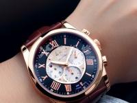 浪琴手表底蓋松了怎么辦