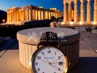 天梭手表秒針回位功能失效。