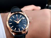 艾美手表玻璃鏡面損壞。