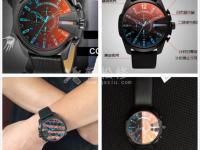 真力時手表秒針跳動怎么辦