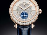 卡地亞手表表帶斷裂或磨損。