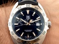 雅典手表表冠擰不動是什么原因