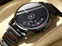 艾美手表需要手動(dòng)上弦嗎