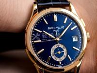 勞力士手表指針顏色褪色。