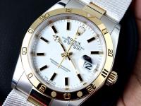 寶齊萊手表表帶斷裂或磨損。