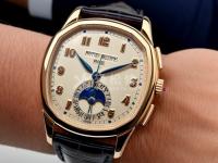 梅花手表適合什么年齡段