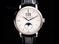 羅杰杜彼手表秒針回位功能失效。