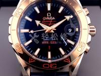 蒂芙尼手表指針顏色褪色。