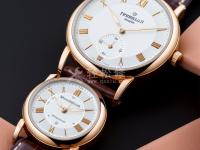 柏萊土手表指針顏色褪色。