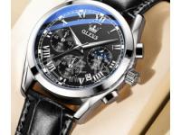 寶曼手表指針顏色褪色。