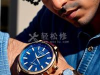 海鷗手表自動上鏈機芯故障。