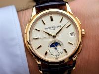 萬國手表滴答聲異常。