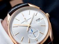 艾戈勒手表自動(dòng)上鏈機(jī)芯故障。