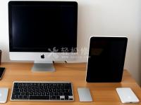 如何在蘋果筆記本電腦上調整屏幕分辨率？