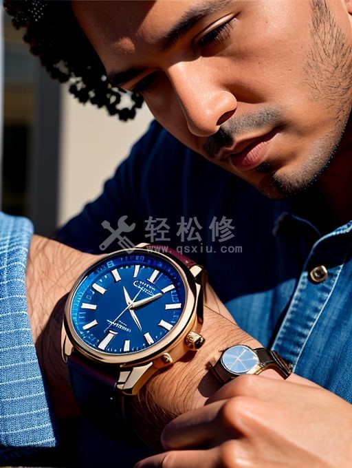 海鷗手表自動(dòng)上鏈機(jī)芯故障。